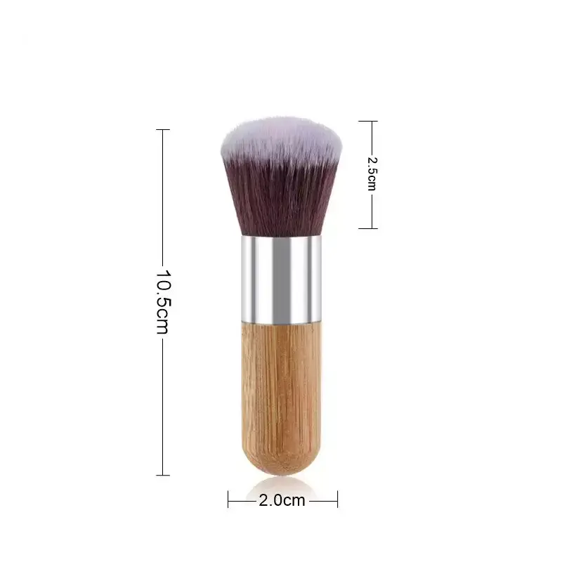 Professional Blush Brush - Beauty & Personal Care Makeup Tool for Precise Blush Application