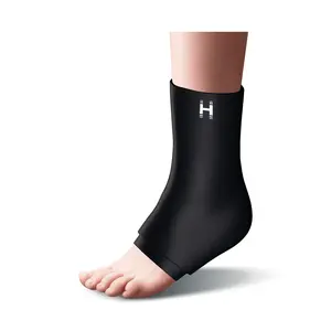 Homedics Hot And Cold Gel Ankle Recovery Sleeve Homedics Hot And Cold Gel Ankle Recovery Sleeve