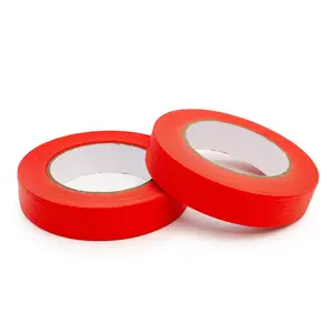 Red Masking Tape Red Masking Tape