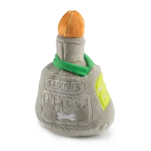 Haute Diggity Dog Puptron Tequila Plush Toy