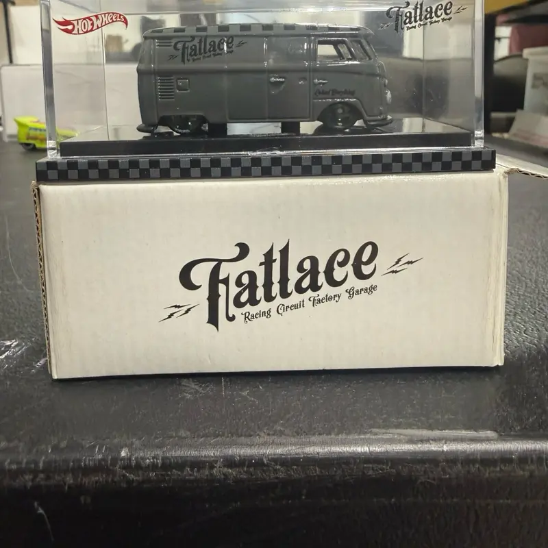 Fatlace RLC Volkswagen Model Car