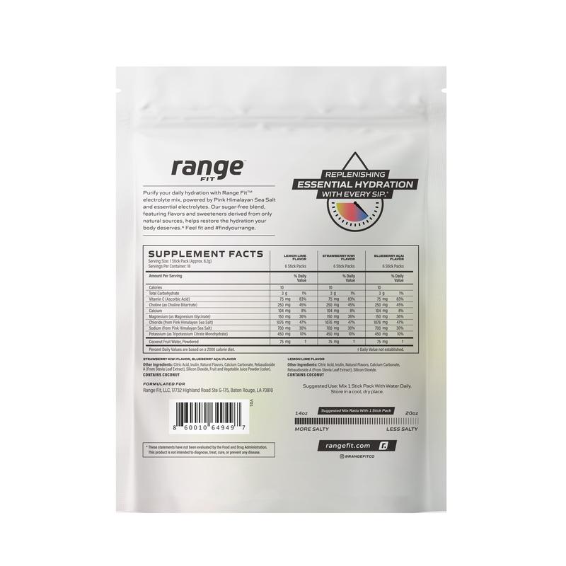 Variety Pack Stick Packs