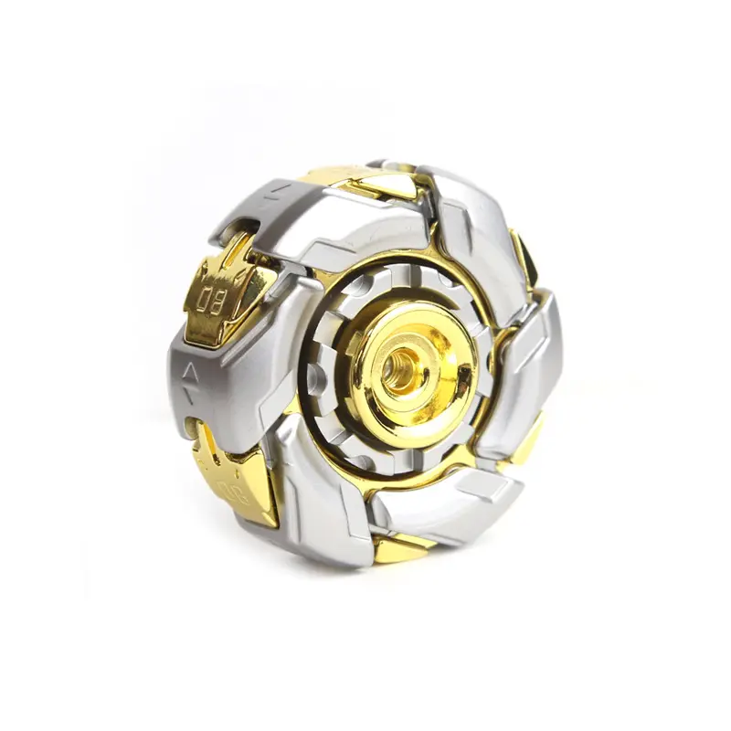 silver gold