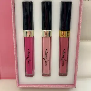 LIP GLOSS BOOK! LIP GLOSS KIT!