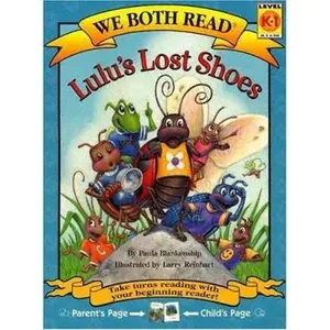 USED-Lulu's Lost Shoes by Blankenship, Paula (Paperback)