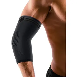 2 Pack Elbow Brace for Tendonitis and Tennis Elbow, Compression Support Sleeve for Golfer's Elbow Relief, Arthritis & Gym Workouts, Non-Slip 3D Knit Arm Guard for Men & Women