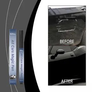Magic Car Scratch Removal Pen, Auto Paint Touch-Up Tool, Instant Scratch Repair and Shine, Autumn Car Care Must-Have, Restoration Maintenance