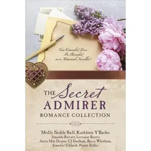 USED-Secret Admirer Romance Collection by Barratt, Amanda (Paperback)