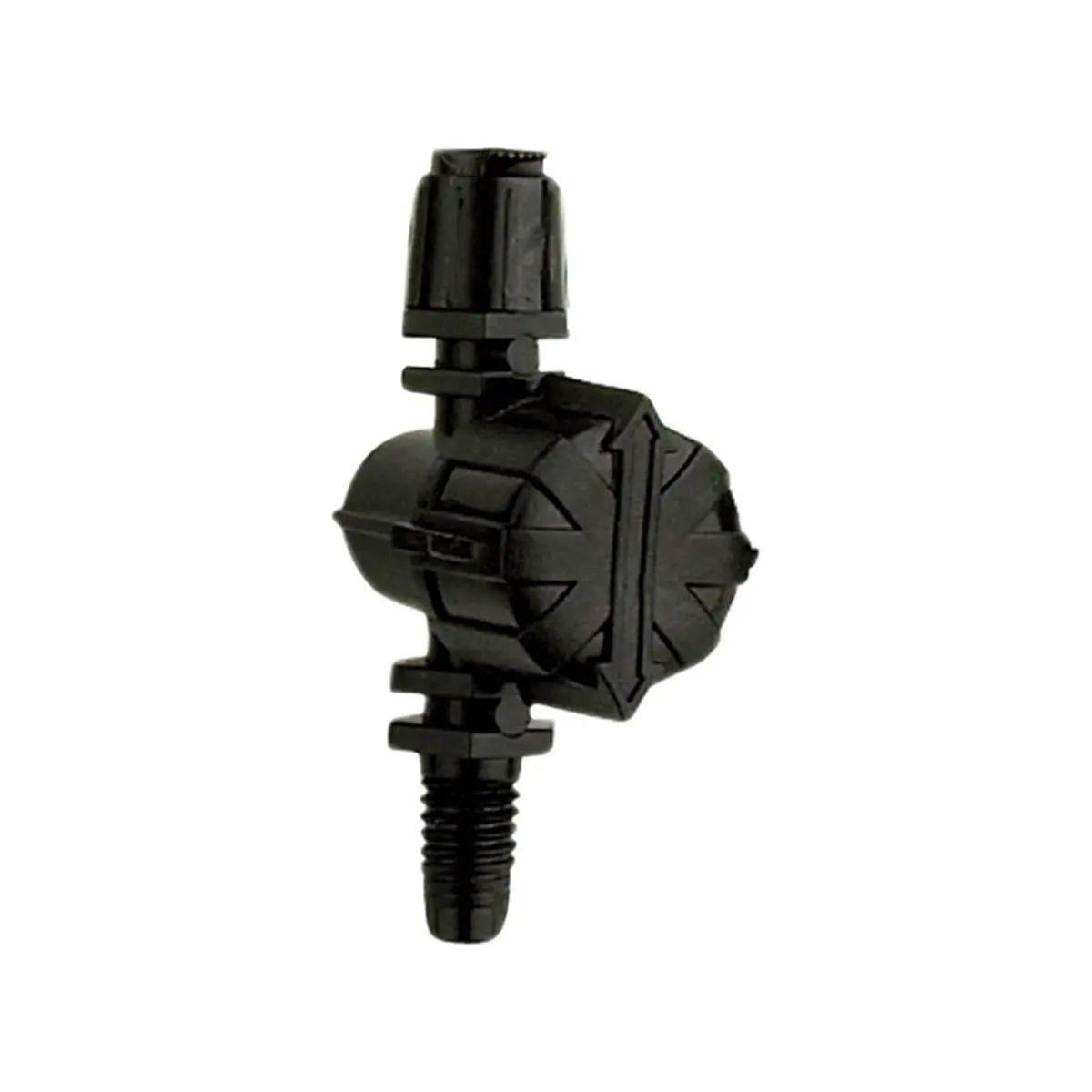 Raindrip 7026743 High Quality Durability Mechanical Sprinkler Nozzle Watering Equipment, 0.25 in. Quarter Circle Adjustable Spray Device Watering Equipment Nozzle Sprinkler Heads - Pack of 5 with Inspiring Designs