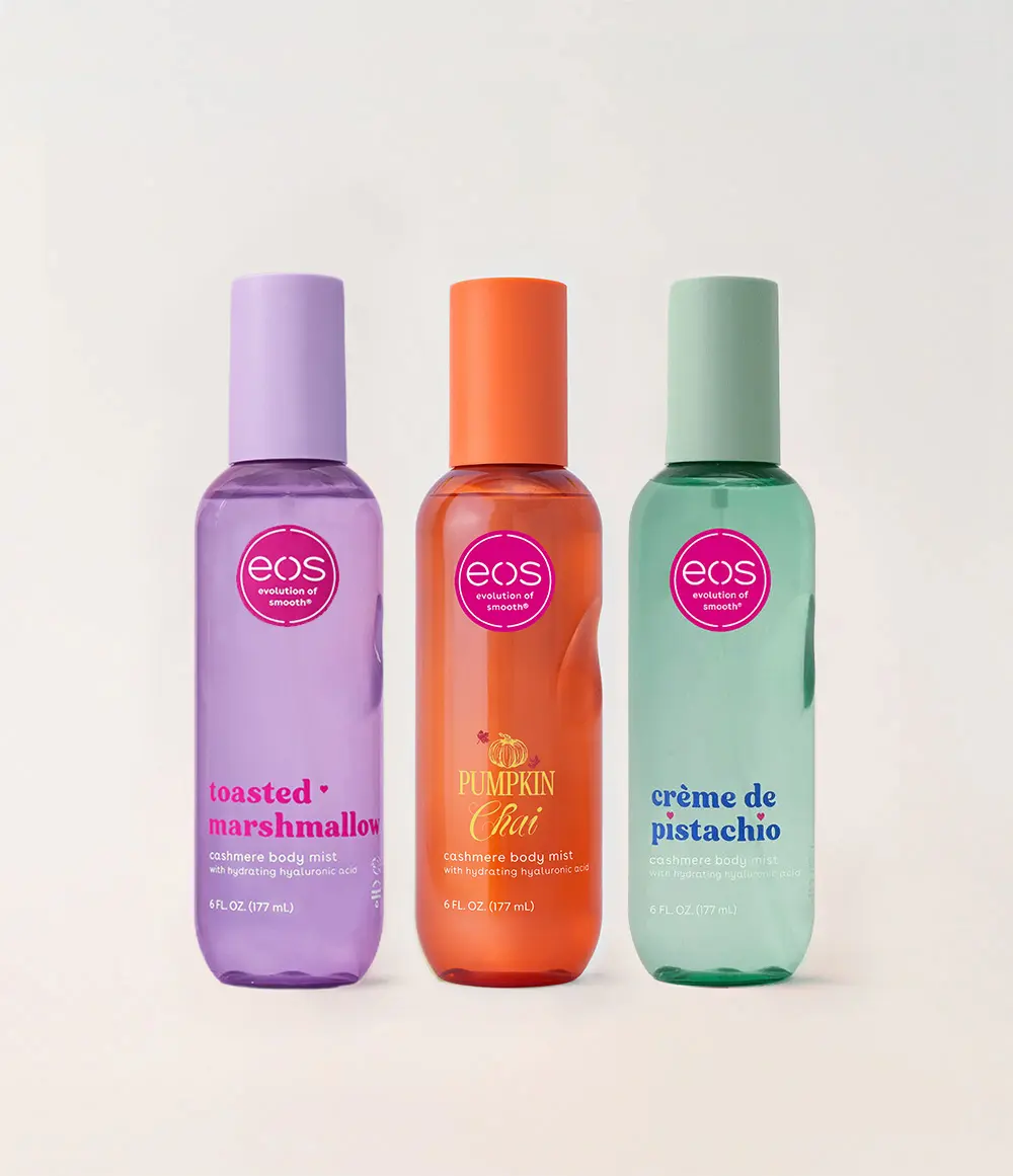 Cozy Cravings Body Mist Bundle