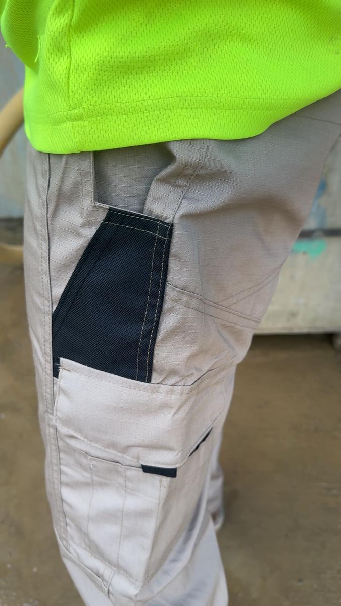 Item: khaki+Grey, 34