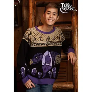 Adult The Dark Crystal Ugly Sweater
