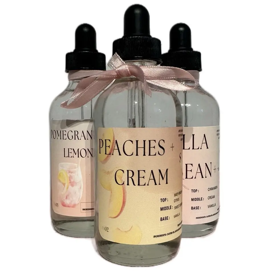 All New BODY Oils - Pick your favorite Scent
