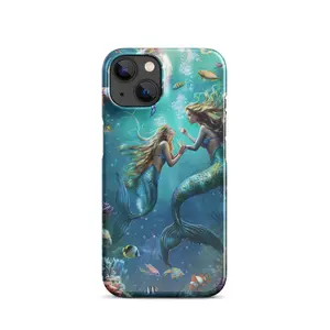Mermaids Phone case for iPhone