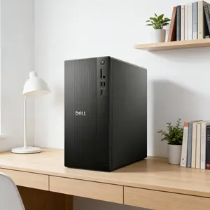 Dell Desktop | Intel Core Ultra 5 225 CPU | 16GB DDR5 RAM | 512GB SSD |  Intel UHD Graphics | Wi-Fi 6 | Win 11 Pro