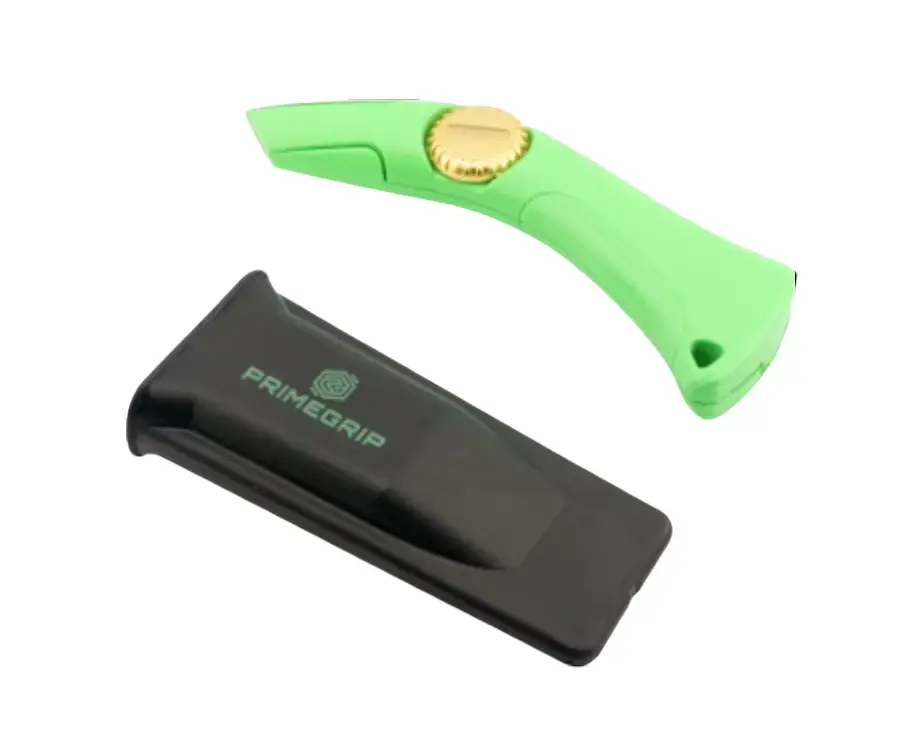 1pc- Primegrip Knuckle Saver Roofing Knife 1pc- Primegrip Knuckle Saver Roofing Knife