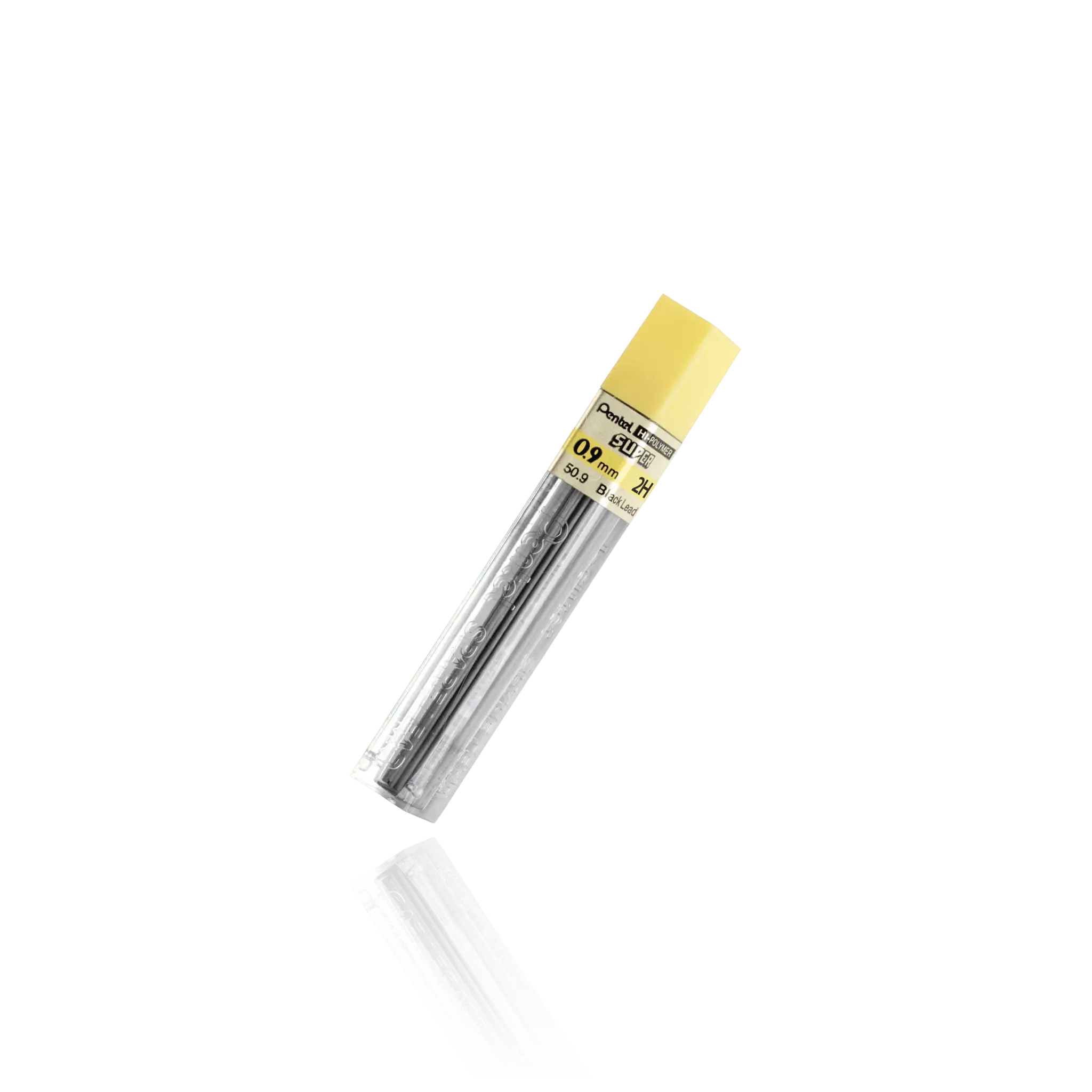 Super Hi-Polymer Lead, 0.9mm, 15 Pieces