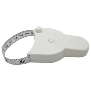 Tape Measure - Automatic 60 inch for  and Fitness - Retractable and Portable, for , Arms, , and Much More
