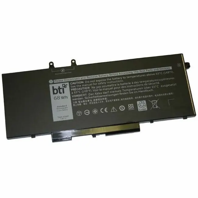 BTI 451-BCMN-BTI 4-Cell 15.2V Li-IOn Battery For Select Dell Latitude Chromebook