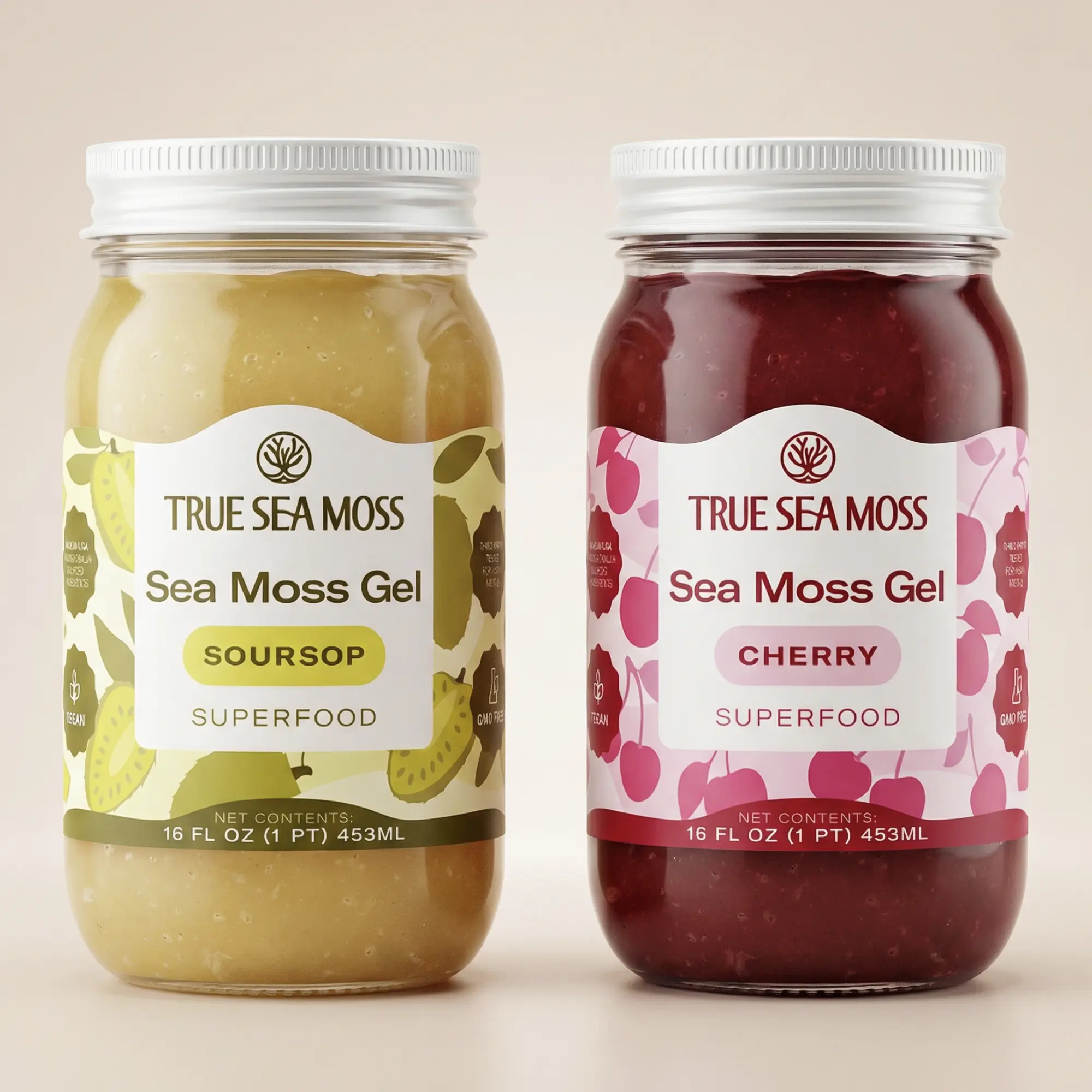Soursop & Cherry