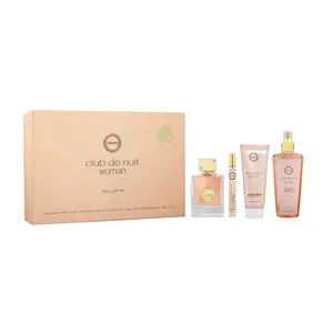 ARMAF Club de Nuit Woman - 4pc Perfume Gift Set