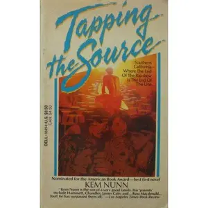 USED-Tapping the Source by Kem Nunn (Unknown)