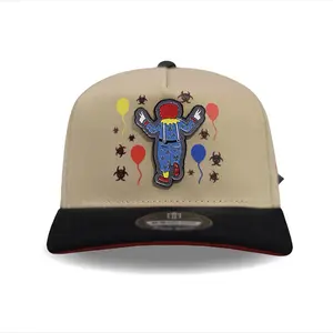 Payaso Antrax 5.7, Beige with Black “BiggBoss”