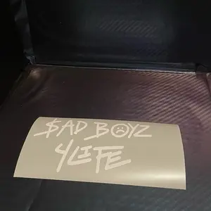 SAD BOYZ 4LIFE Car Decal Sticker