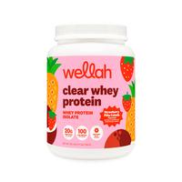 Strawberry Piña Colada