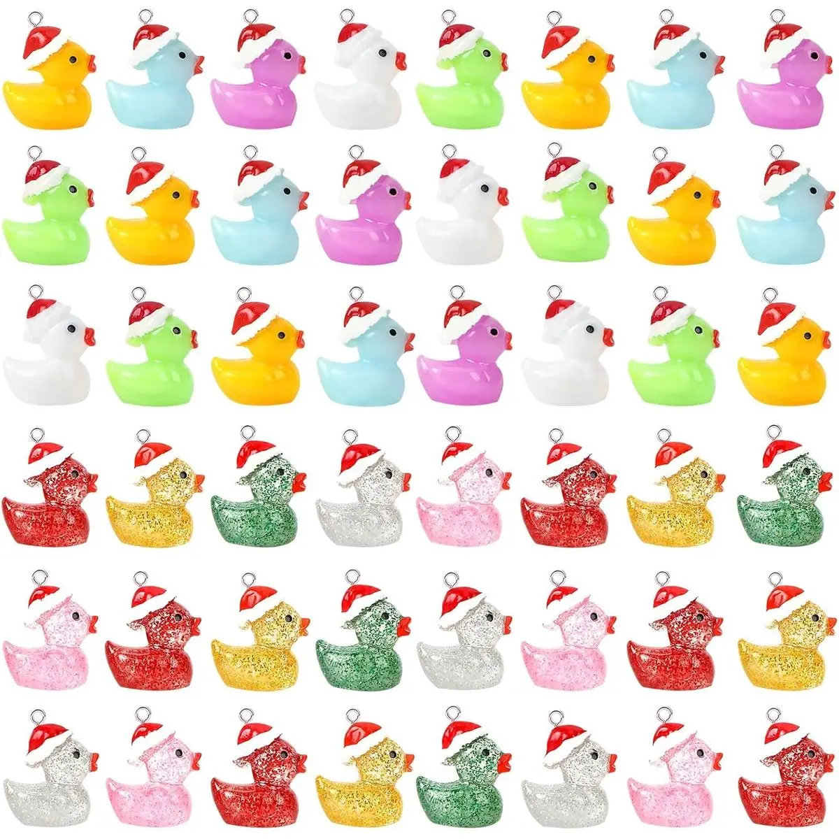 Christmas Ducks Style