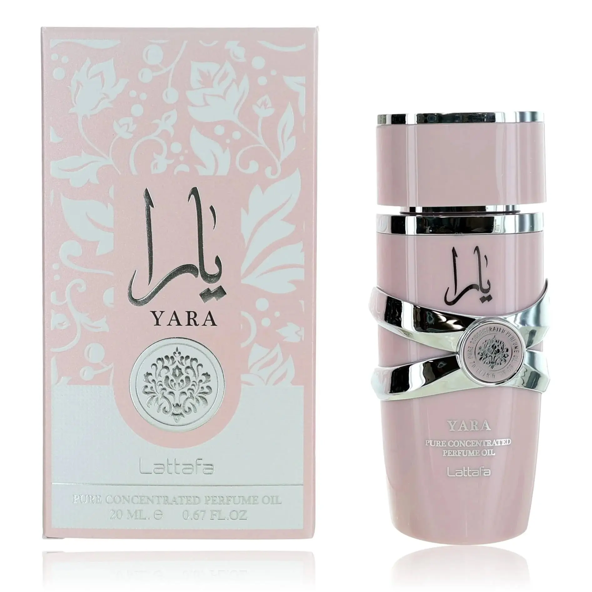 Yara - Lattafa Perfume Oil(20 ml | .67 oz)