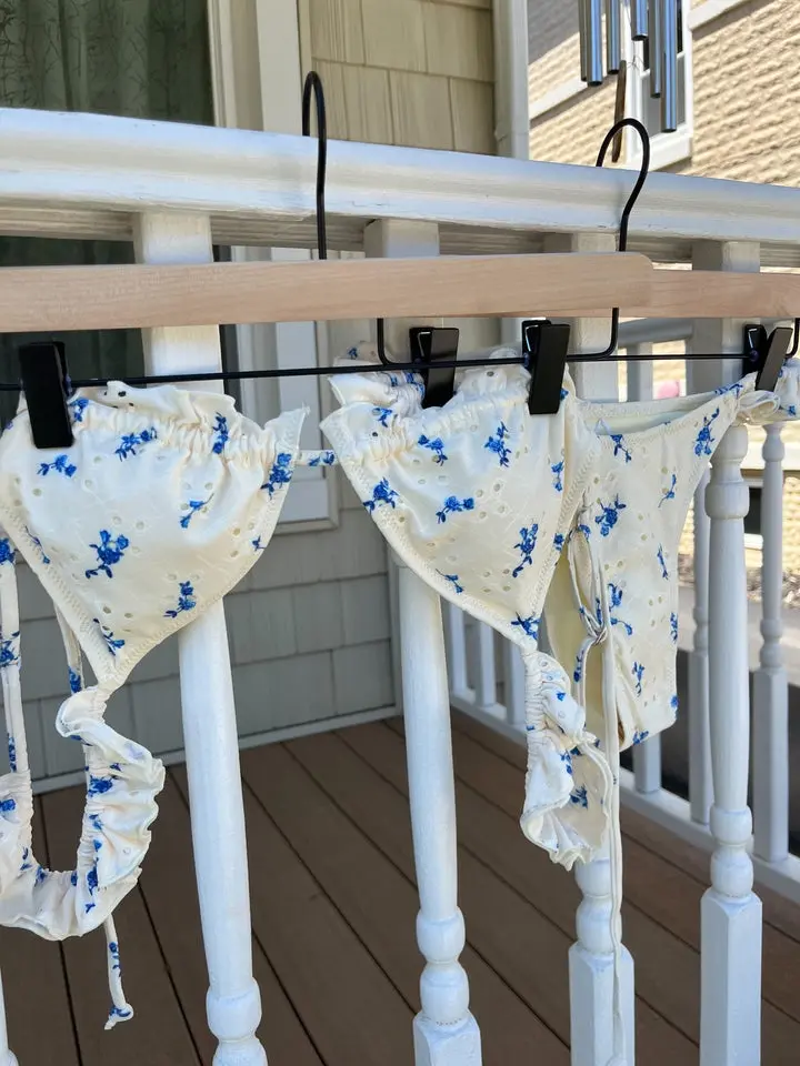 Sweet Bloom Bikini Set