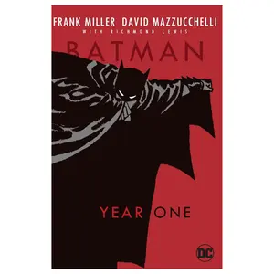 Batman: Year One Paperback