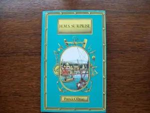 USED-H.M.S. 'Surprise by O'Brian, Patrick (Hardcover)
