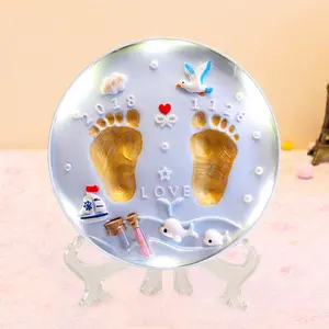 Capture Your Baby’s Tiny Hands & Feet |   The Sweetest Memorial Ever