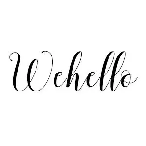 WeHello Apparel Shop WeHello Apparel Shop