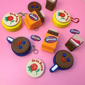 Mexican-Inspired CLICKER/FIGETS - Mazapán, Paleta Payaso, Gansito