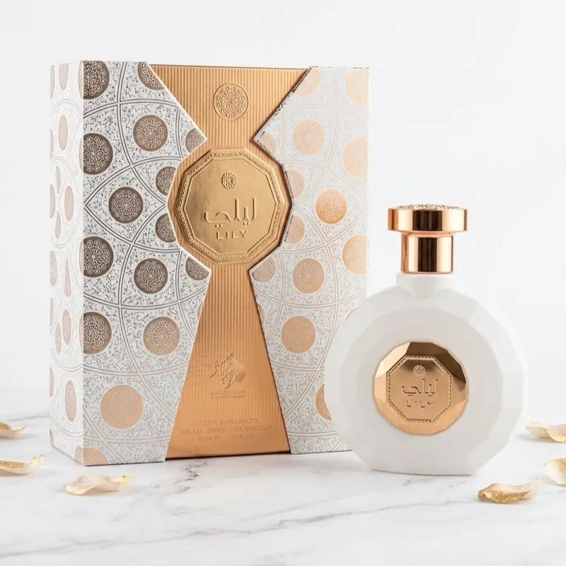 Lily Alwataniah Eau de Parfum (EDP) - 100ml Fragrance for Daily Wear