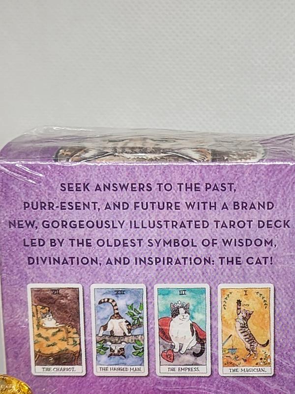 Cat Tarot