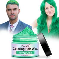 Coloring Hair Wax Turquoise *1
