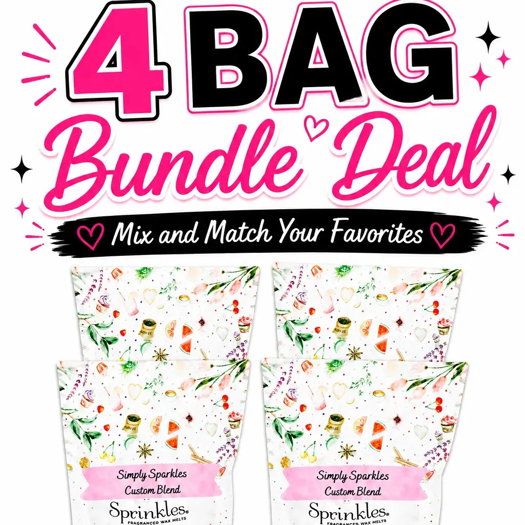Build Your Perfect Bundle – 4 for $40!