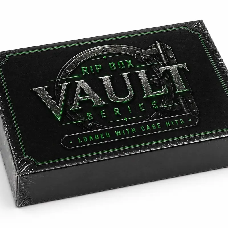RIP BOX Vault Series Directional Break Single Card Repack High End Hits