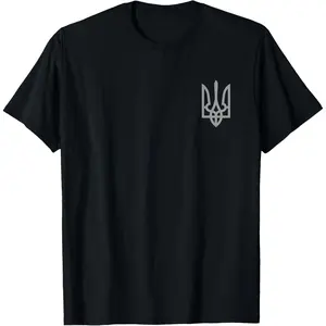 Symbol Zelensky unisex Premium Cotton T-Shirt