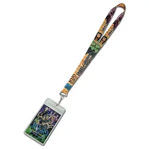 Jojo's S5 Stone Ocean - Ermes Costello Lanyard