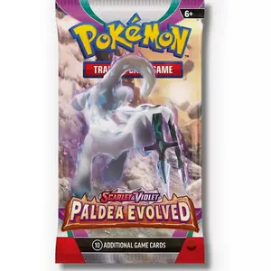 Pokemon Paldea Evolved Booster Pack