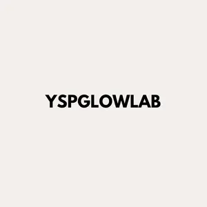 YSP GLOW LAB shop logo