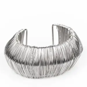 Wild About Wire Bracelet