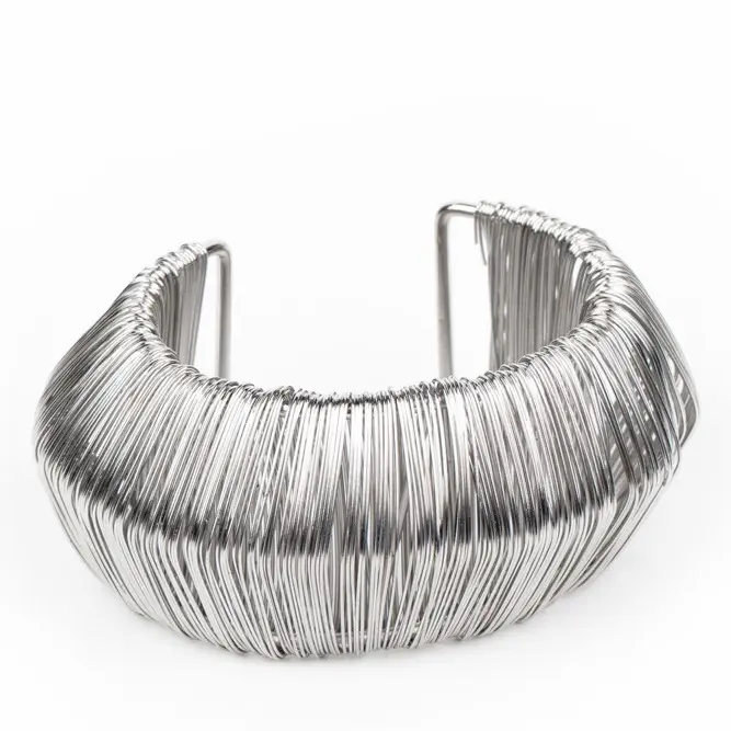 Wild About Wire Bracelet