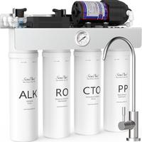 T1-400ALK (Mineralized Water)