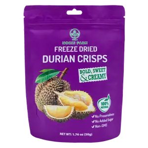 Freeze-Dried Durian (External)
